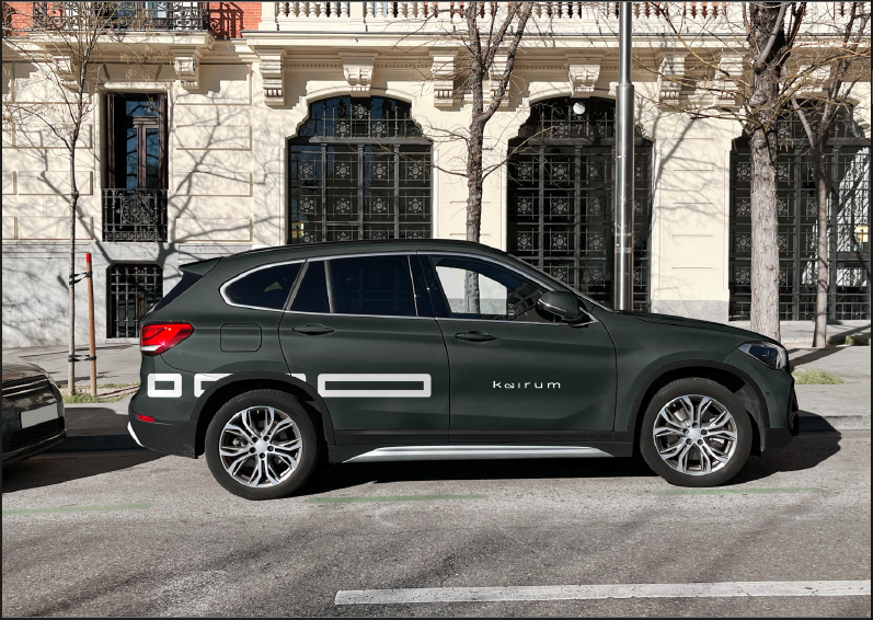 SUV Kairum